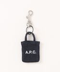 A.P.C.（アーペーセー）の「Hiro キーケース（キーケース/キー