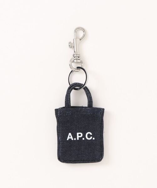 A.P.C.（アーペーセー）の「Hiro キーケース（キーケース/キー