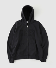 OBEY（オベイ）の「OBEY / オベイ HYBRID FADED ZIP HOOD（パーカー）」
