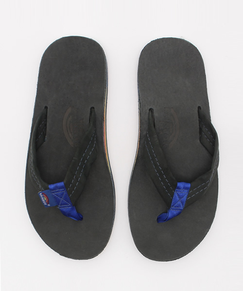 ラスト一足　本店限定！made in USA レインボーサンダル　M Made in USA【レインボーサンダル】アメリカ産レザーサンダル