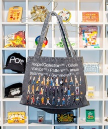 ALAND | POT／Collector Bag(トートバッグ)