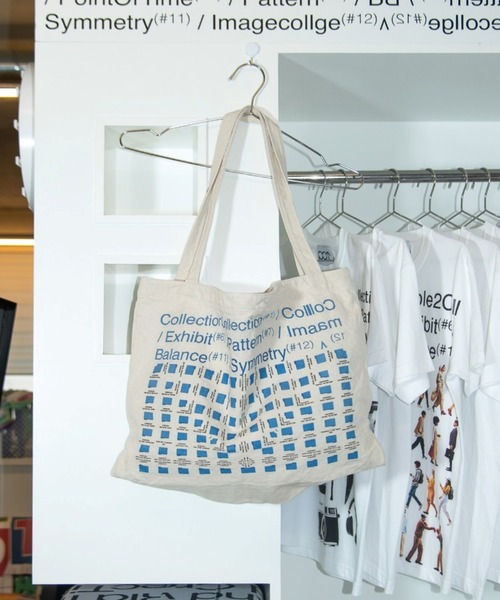 ALAND(エーランド)の「POT/Collector Bag(トートバッグ・レディース・グリーン/ブルー/チャコール/その他1/アイボリー/ブルー系その他/ライトグリーン/ナチュラル・FREE)」の19枚目の写真