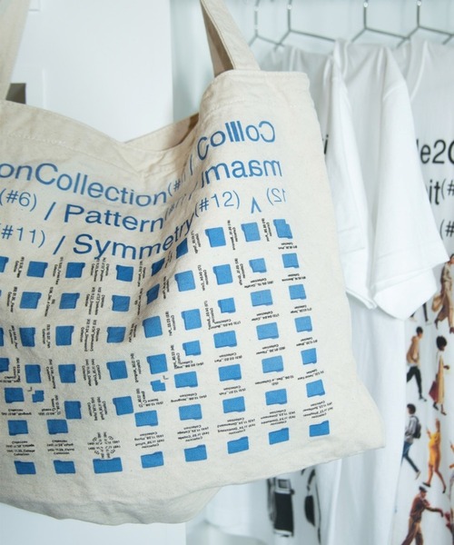 ALAND(エーランド)の「POT/Collector Bag(トートバッグ・レディース・グリーン/ブルー/チャコール/その他1/アイボリー/ブルー系その他/ライトグリーン/ナチュラル・FREE)」の16枚目の写真