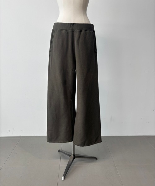 Chaos（カオス）の「Chaos(カオス)/ ◇REMI RELIEF◇ 別注スウェットパンツ　【セットアップ可】（スウェットパンツ・レディース・グレー系その他/カーキ/ナチュラル・FREE）」の7枚目の写真