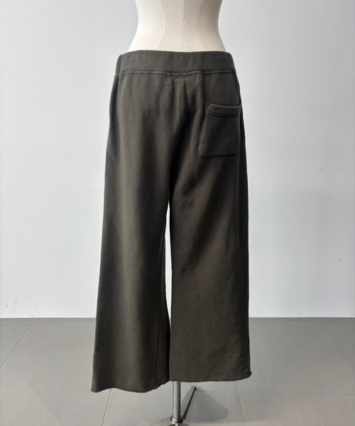 Chaos（カオス）の「Chaos(カオス)/ ◇REMI RELIEF◇ 別注スウェットパンツ　【セットアップ可】（スウェットパンツ・レディース・グレー系その他/カーキ/ナチュラル・FREE）」の9枚目の写真