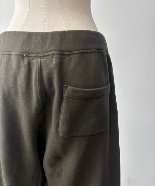 Chaos（カオス）の「Chaos(カオス)/ ◇REMI RELIEF◇ 別注スウェットパンツ　【セットアップ可】（スウェットパンツ・レディース・グレー系その他/カーキ/ナチュラル・FREE）」の10枚目の写真
