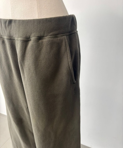 Chaos（カオス）の「Chaos(カオス)/ ◇REMI RELIEF◇ 別注スウェットパンツ　【セットアップ可】（スウェットパンツ・レディース・グレー系その他/カーキ/ナチュラル・FREE）」の11枚目の写真