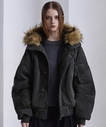 CLEL(NC)́yCLELzFireman Tech Fade N-2B Flight Jacket / t@C[} ebNtF[hN-2BtCgWPbg(̑AE^[)