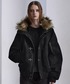 CLEL（クレイル）の「【CLEL】Fireman Tech Fade N-2B Flight Jacket / ファイヤーマン テックフェードN-2Bフライトジャケット（その他アウター・S）」