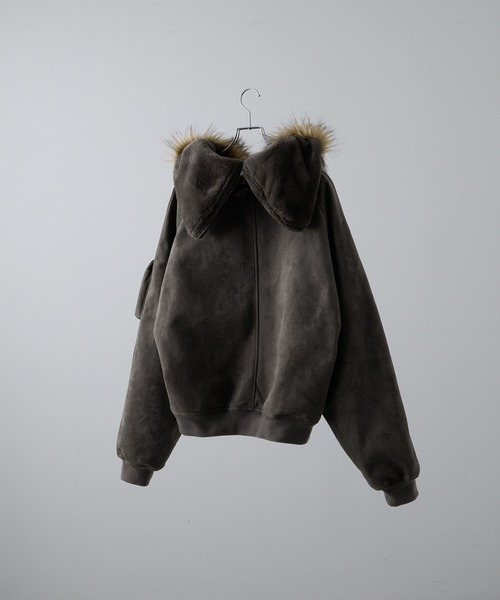 CLEL】Fireman Tech Fade N-2B Flight Jacket / ファイヤーマン テック CLEL】Fireman Tech Fade N-2B Flight Jacket / ファイヤーマン テック