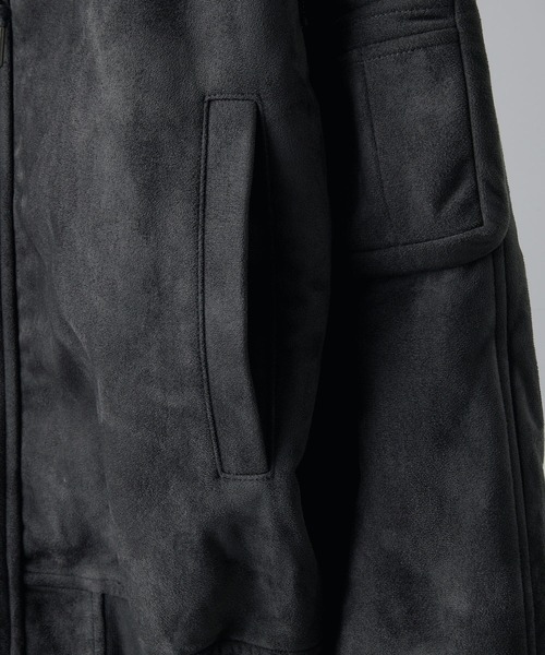 CLEL】Fireman Tech Fade N-2B Flight Jacket / ファイヤーマン テック