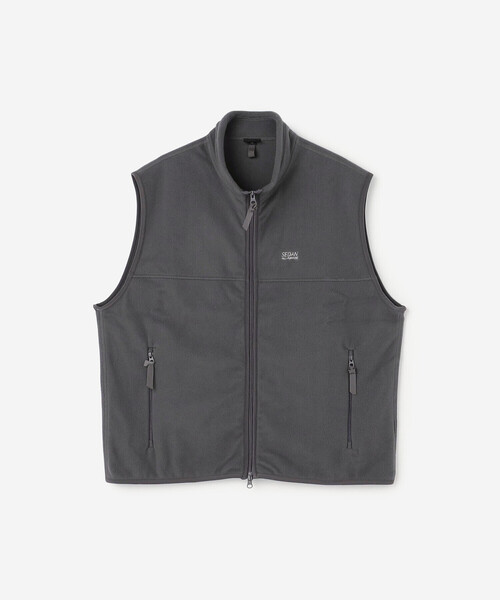 [最終値下げ]SEDAN オールパーパス ベスト SEDAN ALL-PURPOSE | Fleece Full Zip Vest MEN（その他アウター