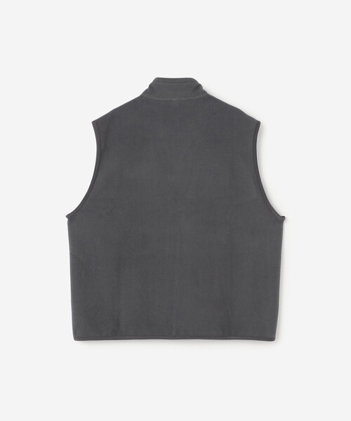 SEDAN ALL-PURPOSE | Fleece Full Zip Vest MEN（その他アウター