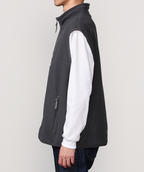 SEDAN ALL-PURPOSE | Fleece Full Zip Vest MEN（その他アウター