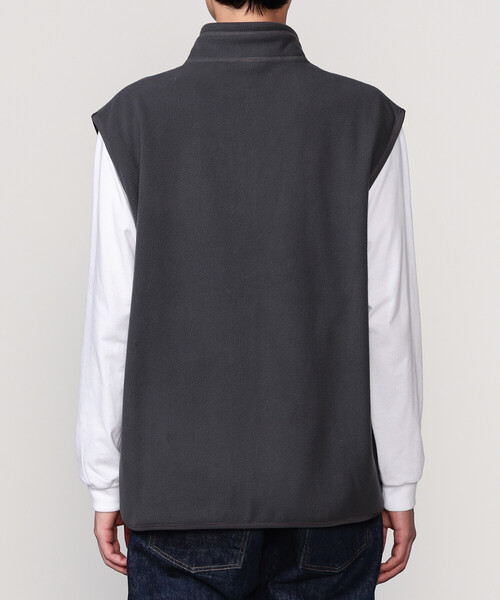 SEDAN ALL-PURPOSE | Fleece Full Zip Vest MEN（その他アウター