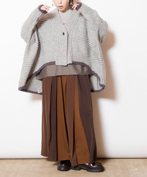 セール】トライカラータックパンツ（その他パンツ）｜OSMOSIS