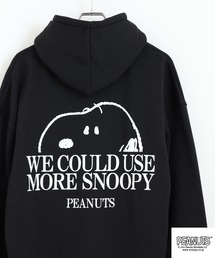 PEANUTS｜ピーナッツのパーカー（裏起毛）通販 - ZOZOTOWN