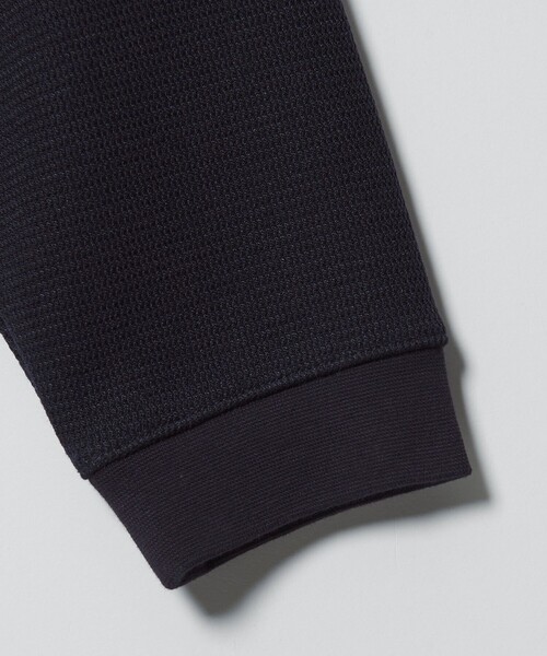 BEAUTY&YOUTH UNITED ARROWS（ビューティーアンドユースユナイテッドアローズ）の「ウェーブ アゼ ボンディング クルーネック スウェット（スウェット・メンズ・ネイビー/ダークグレー/ホワイト・M/S/L/XL）」の15枚目の写真