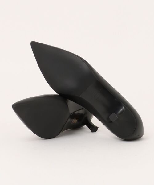 FABIO RUSCONI（ファビオルスコーニ）の「【FABIO RUSCONI】Vカットデザイン　パンプス　本革（パンプス・レディース・ブラック・36/37/39/38）」の3枚目の写真