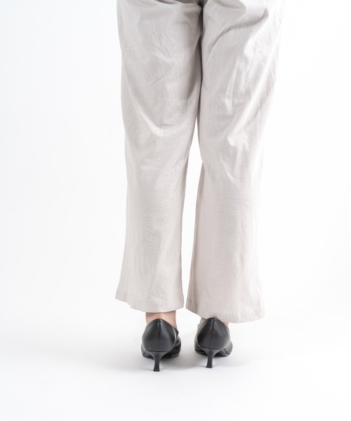 FABIO RUSCONI（ファビオルスコーニ）の「【FABIO RUSCONI】Vカットデザイン　パンプス　本革（パンプス・レディース・ブラック・36/37/39/38）」の7枚目の写真