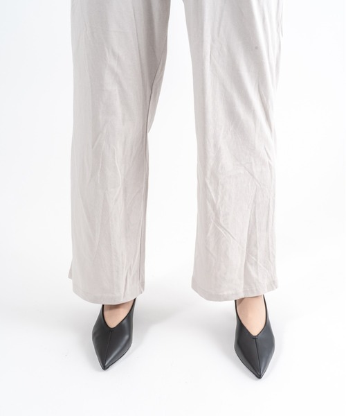 FABIO RUSCONI（ファビオルスコーニ）の「【FABIO RUSCONI】Vカットデザイン　パンプス　本革（パンプス・レディース・ブラック・36/37/39/38）」の9枚目の写真