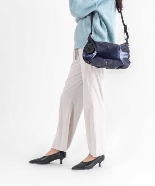 FABIO RUSCONI（ファビオルスコーニ）の「【FABIO RUSCONI】Vカットデザイン　パンプス　本革（パンプス・レディース・ブラック・36/37/39/38）」の10枚目の写真