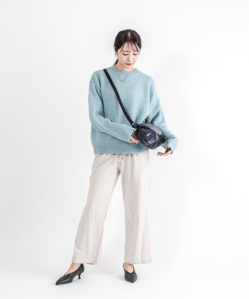 FABIO RUSCONI（ファビオルスコーニ）の「【FABIO RUSCONI】Vカットデザイン　パンプス　本革（パンプス・レディース・ブラック・36/37/39/38）」の11枚目の写真