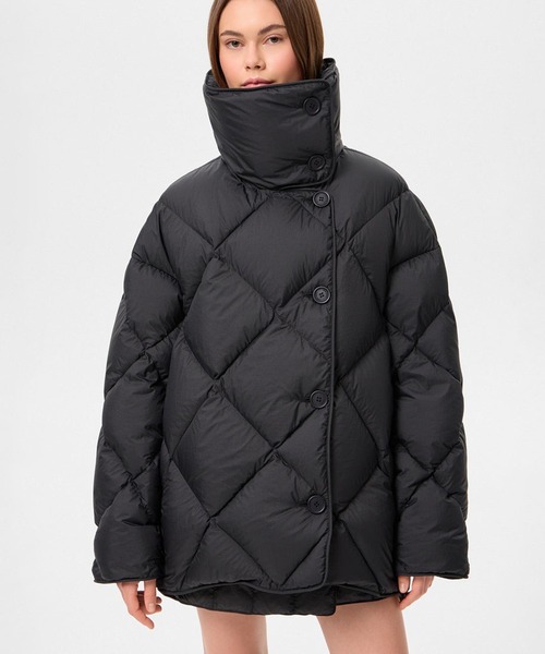 セール】【IENKI IENKI】COZY QUEEN ホワイトグースダウン/防風撥水