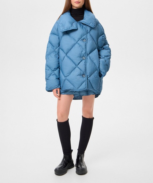 セール】【IENKI IENKI】COZY QUEEN ホワイトグースダウン/防風撥水