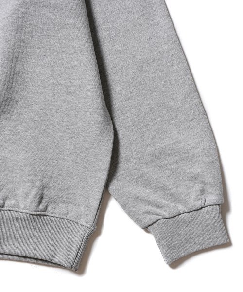 GAKKAI UNIONS(ガッカイユニオンズ)の「ベースボールクラブ スウェット グレー(スウェット・レディース・その他・MEDIUM/LARGE)」の4枚目の写真