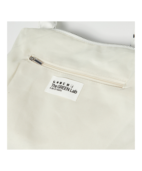 THE GREEN LAB（ザグリーンラボ）の「スクランチゴムドットバッグ [アイボリー]（ショルダーバッグ・レディース・その他・ONE SIZE）」の11枚目の写真