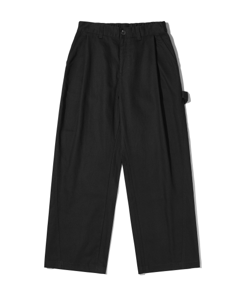 URBANDTYPE(アーバンディタイプ)の「ホームボーイバルーンワークパンツ_ブラック(その他パンツ・レディース・その他・SMALL/MEDIUM/LARGE)」の3枚目の写真