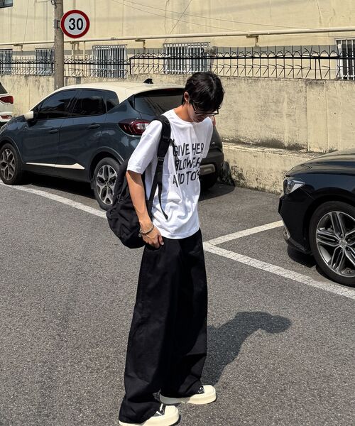 URBANDTYPE(アーバンディタイプ)の「ホームボーイバルーンワークパンツ_ブラック(その他パンツ・レディース・その他・SMALL/MEDIUM/LARGE)」の12枚目の写真