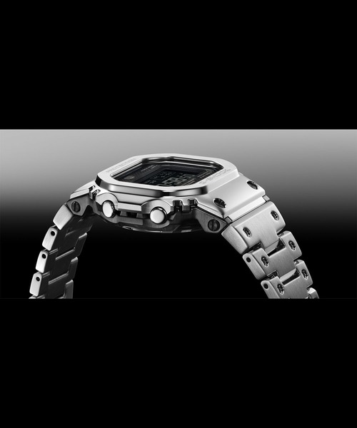 フルメタル / スマートフォンリンク&電波ソーラー / GMW-BZ5000D-1JF