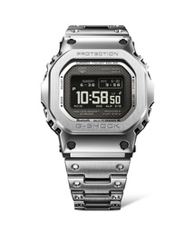 G-SHOCK（ジーショック）の「フルメタル / スマートフォンリンク&電波ソーラー / GMW-BZ5000D-1JF（デジタル腕時計）」