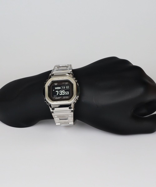 フルメタル / スマートフォンリンク&電波ソーラー / GMW-BZ5000D-1JF