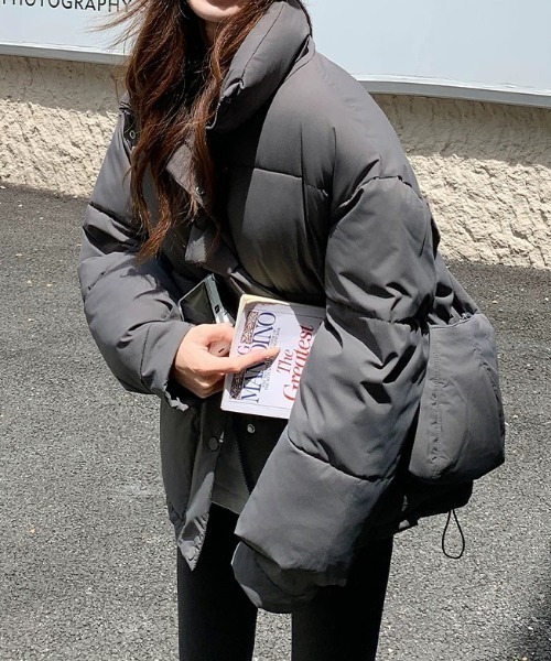 セール】【2点セット】ダウンジャケット＋トートバッグ（ダウン