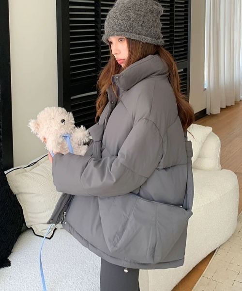 セール】【2点セット】ダウンジャケット＋トートバッグ（ダウン