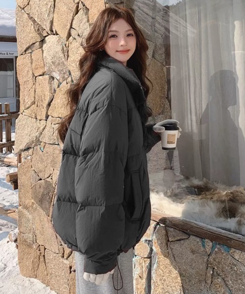 セール】【2点セット】ダウンジャケット＋トートバッグ（ダウン