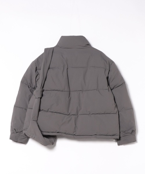 セール】【2点セット】ダウンジャケット＋トートバッグ（ダウン