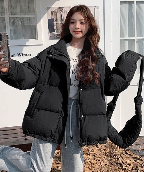 セール】【2点セット】ダウンジャケット＋トートバッグ（ダウン