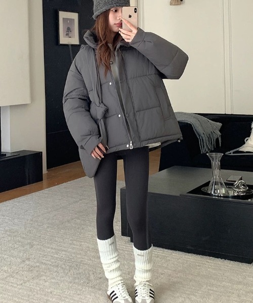 セール】【2点セット】ダウンジャケット＋トートバッグ（ダウン