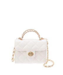 EATME | キルティングミニショルダーバッグ(ハンドバッグ)