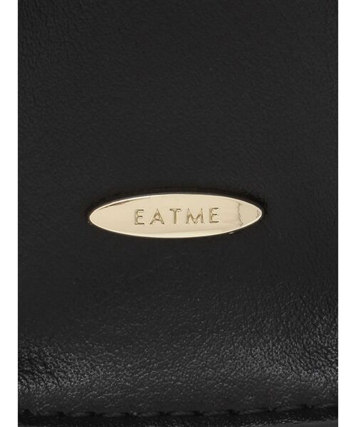 EATME(イートミー)の「キルティングミニショルダーバッグ(ハンドバッグ・レディース・イエロー/ブルー/オフホワイト/ブラック・FREE)」の16枚目の写真