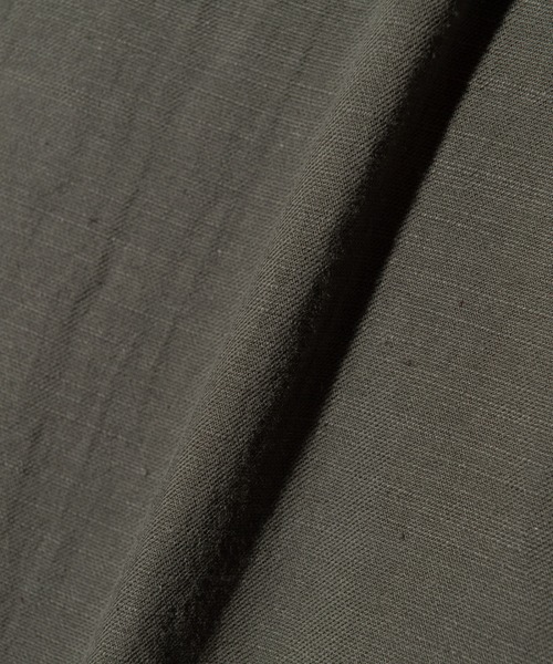 glamb(グラム)の「Layered Cardigan Shirt / レイヤードカーディガンシャツ(シャツ/ブラウス・メンズ・ブラック/グレー・S/M/L)」の15枚目の写真