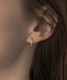 muku(N)PIERCE/SLIM ZIRCONIALINE(sAXipj)