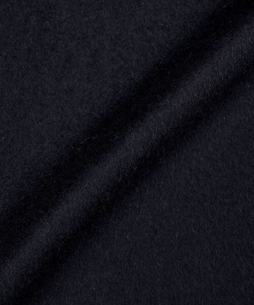 MACKINTOSH LONDON（マッキントッシュ ロンドン）の「【DUNFORD STAND COLLAR】ウールカシミヤビーバースタンドカラーコート（その他アウター・メンズ・チャコールグレー/ネイビー・40/38/42）」の15枚目の写真