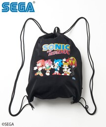 SEGA(ZK)̕ʒ SONIC THE HEDGEHOG/\jbNEUEwbWzbO/S ibvTbN(obNpbN/bN)