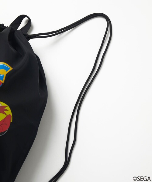 セール】別注 SONIC THE HEDGEHOG/ソニック・ザ・ヘッジホッグ/ロゴ