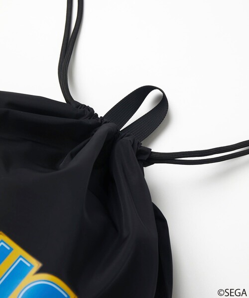 別注 SONIC THE HEDGEHOG/ソニック・ザ・ヘッジホッグ/ロゴ